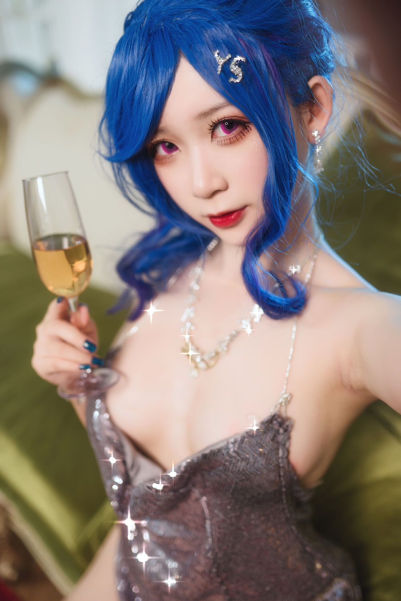 樱落酱 NO.019 圣路易斯礼服[24P]插图5